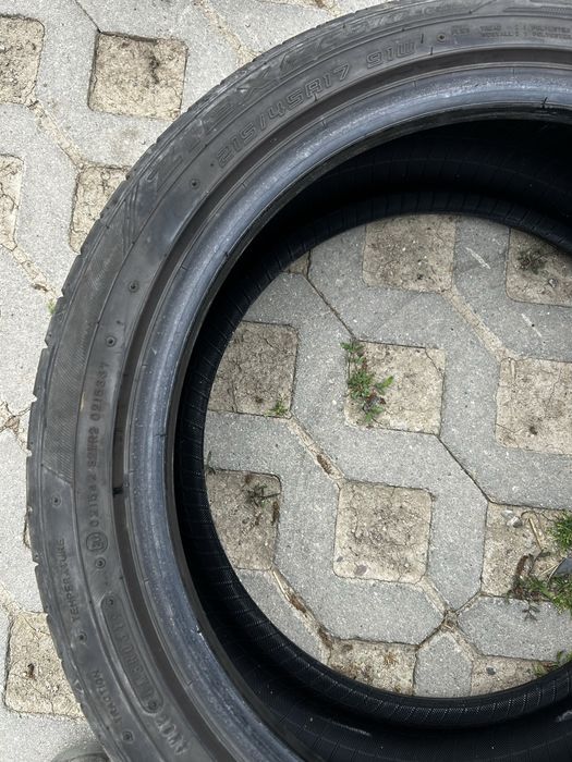 Anvelope vara 215/45 R17