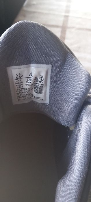 Оригинални жорданки