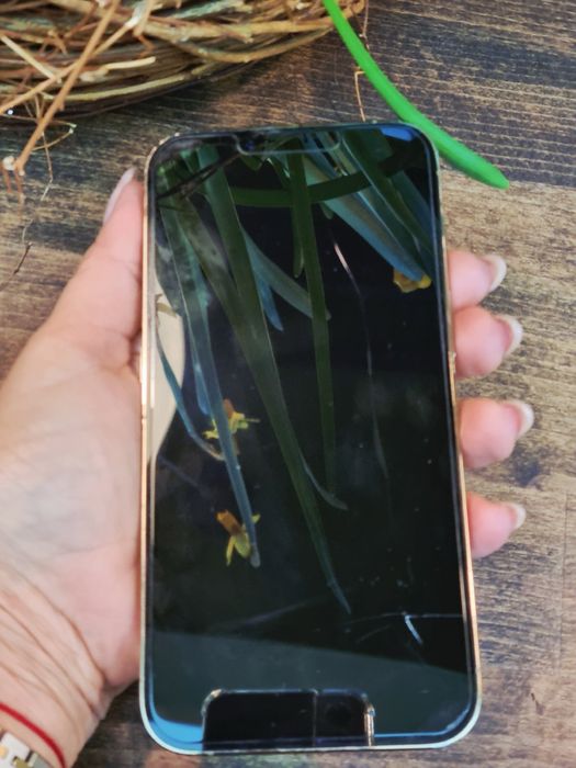 Iphone 13 pro  използван  със сменена батерия