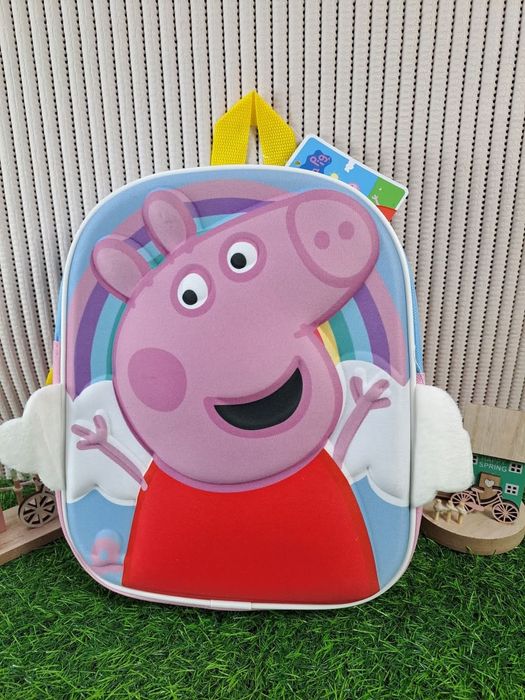 3д раници с анимационни герой