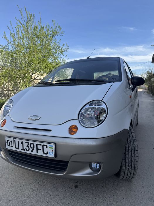 Chevrolet Matiz 2012 — 8