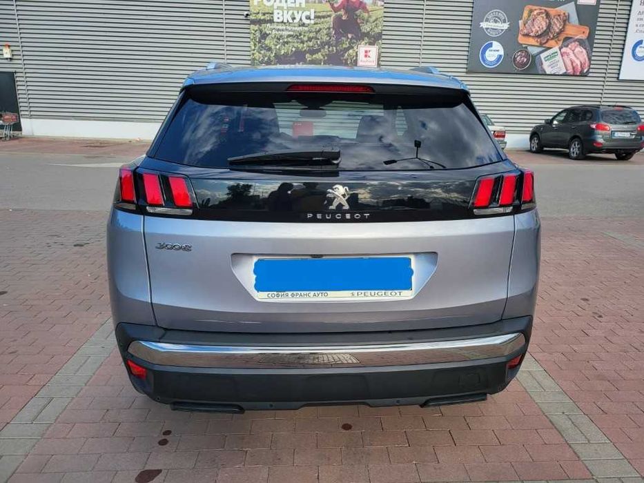 Peugeot 3008 NEW ALLURE 1.2 PureTech 130 EAT8