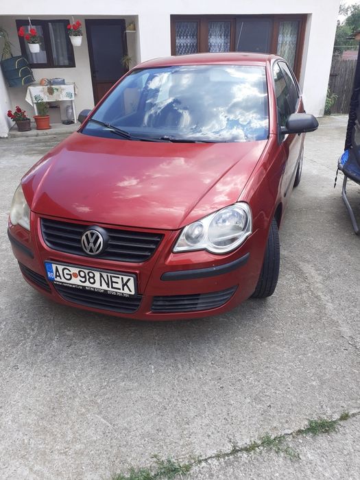 Vând wolswagen polo1,2