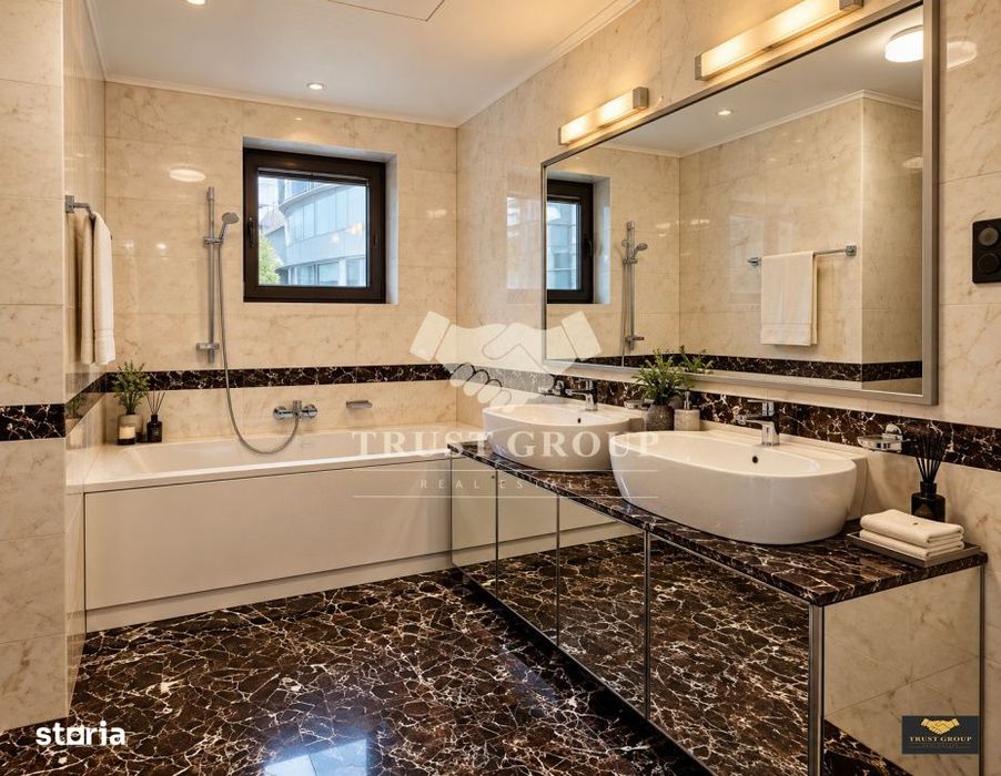 Apartament 3 camere Primaverii | loc de parcare si boxa