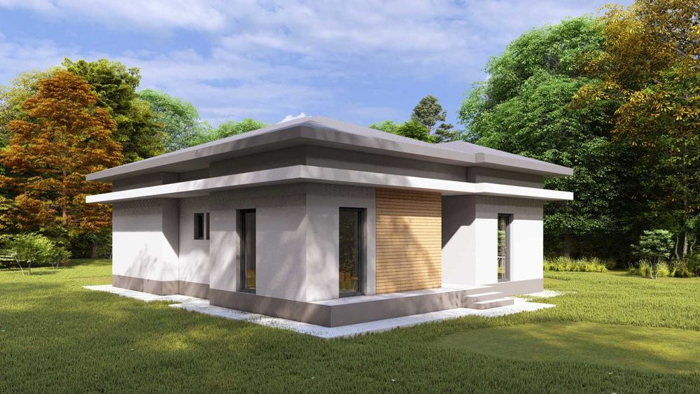 Vand casa parter constructie 2026