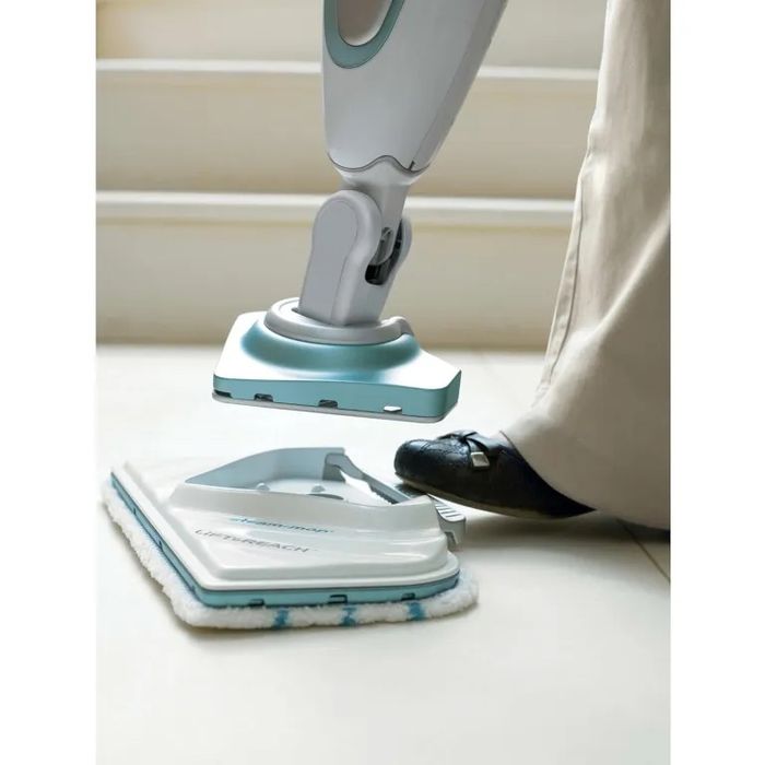 Парочистачка Black+Decker Steam Mop 2в1