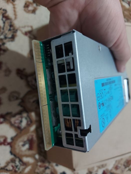 Блок питания для сервера 2 шт.