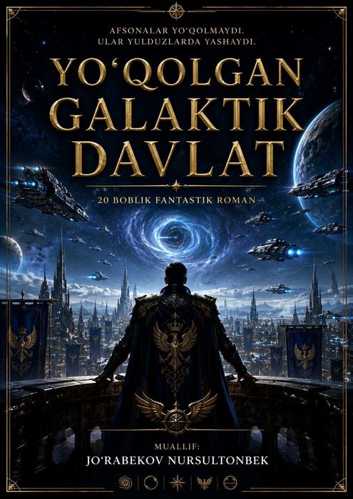 Qiziqarli va sargushasht kitob