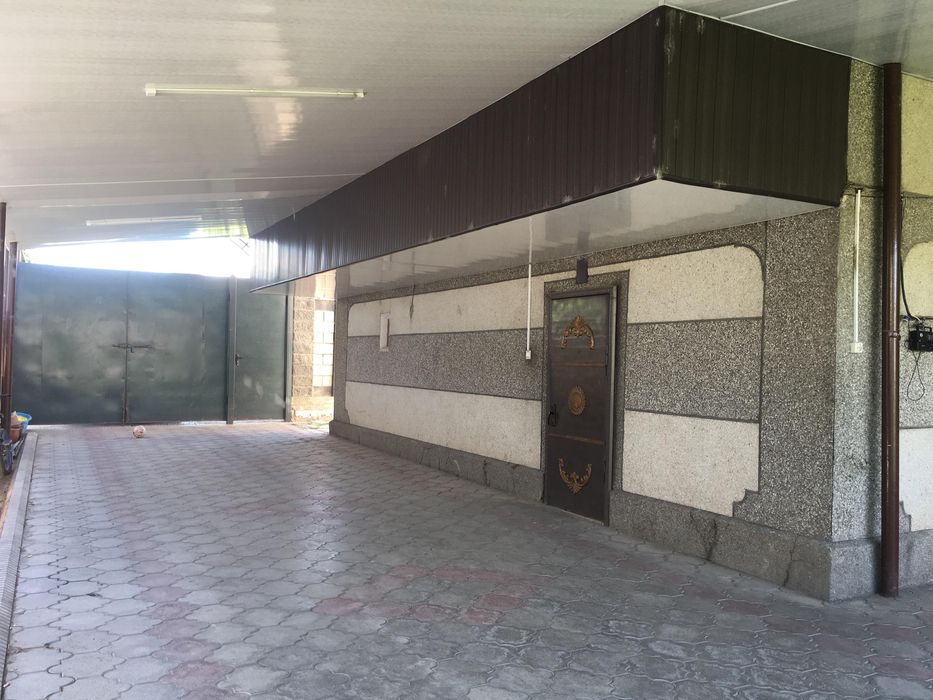 Продаю добротный дом в городе Тараз!