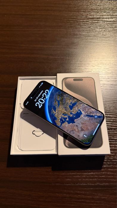 iPhone 15 PRO impecabil