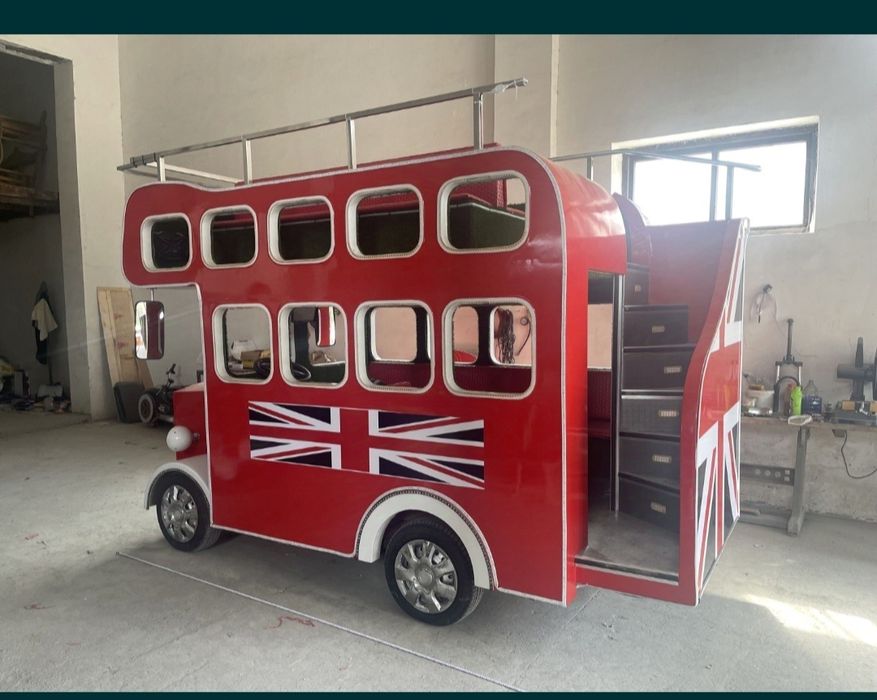 Аттракцион Лондон басс