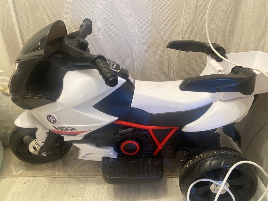 Детский мотоцикл