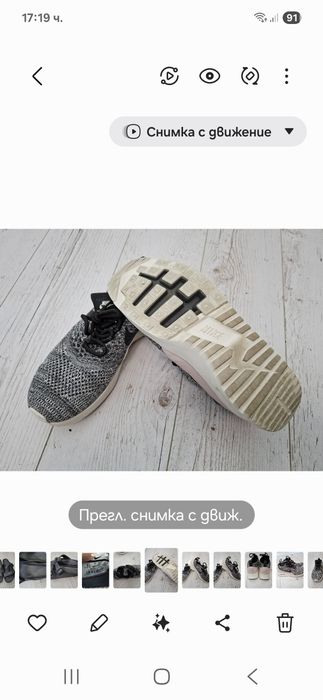 Nike-Ориг.дамски маратонки