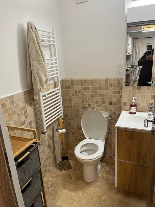 Apartament cu 2 camere de inchiriat in Brasov, cartier Racadau