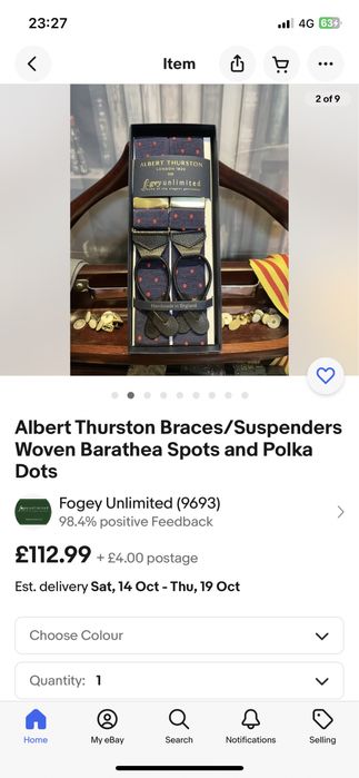 Bretele bărbați / pachesti