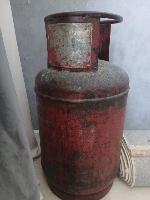 Пропан баллон заправленный