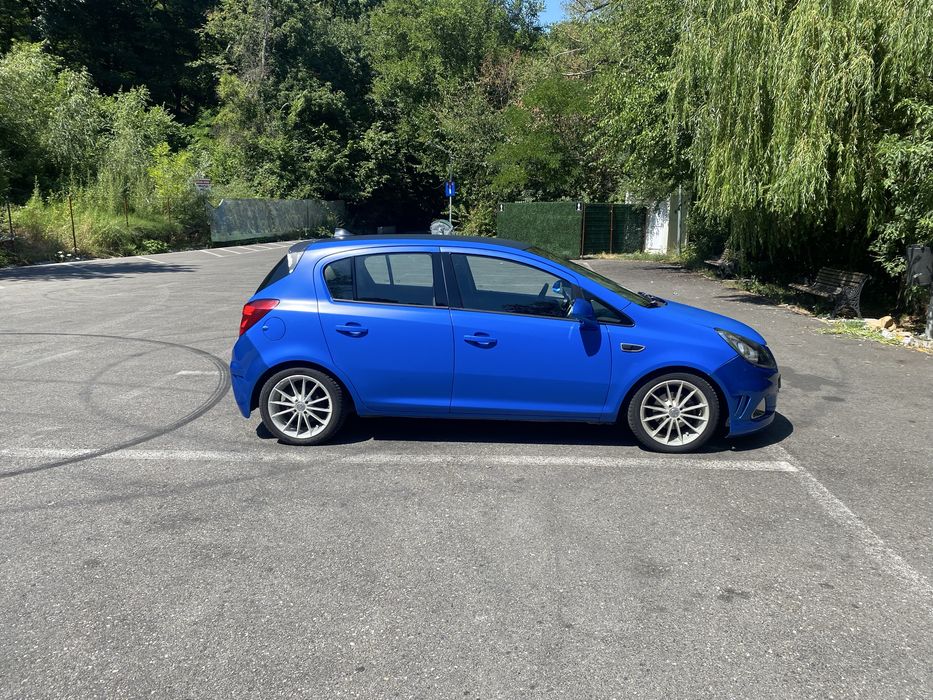OPEL Corsa 2008 — imagine 5