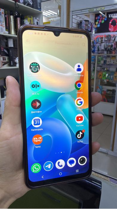 Продам виво Y55  без ремонта