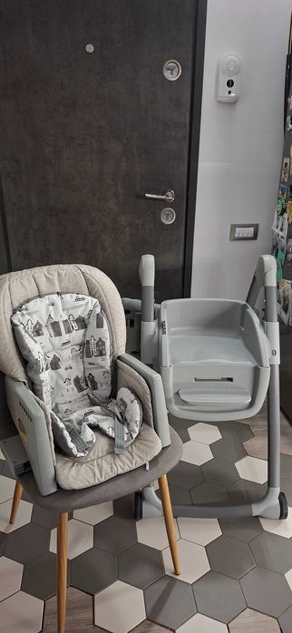 Scaun de masa pentru copii 6 in 1 Joie