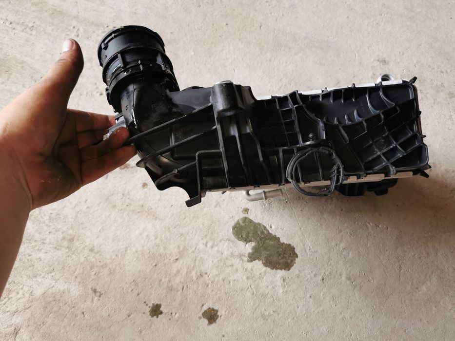Radiator intercooler 2.0 diesel volvo xc60 2019 D4204T2 MILD-HYBRID B5