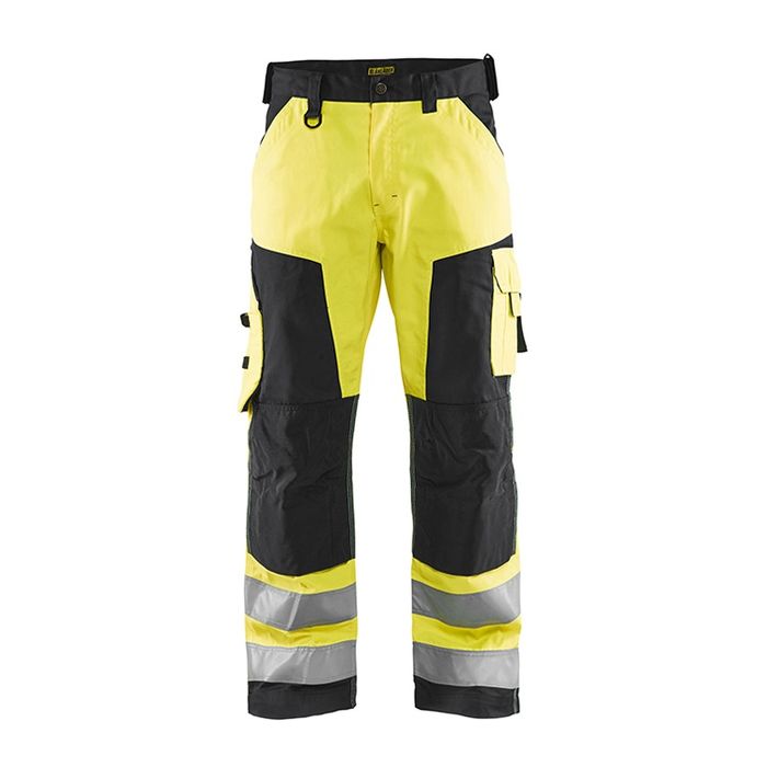 Нов работен панталон Blaklader 1566-1811 (Hi-Vis)