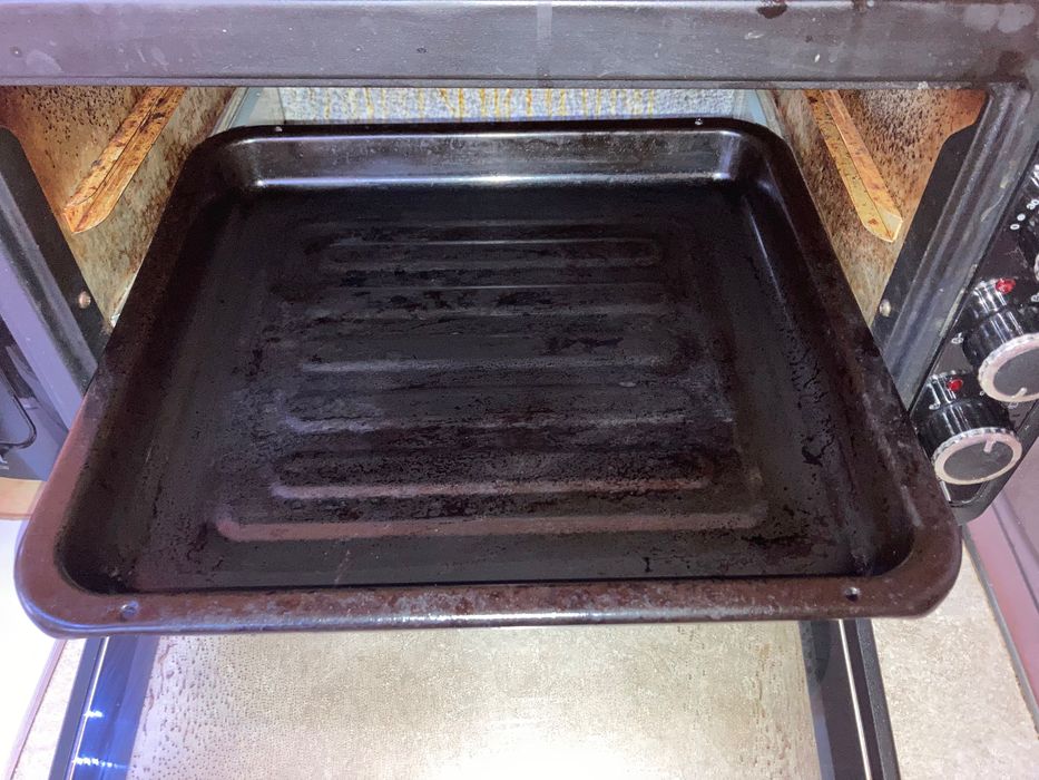 Мини фурна с котлони Termomax – 50 лв