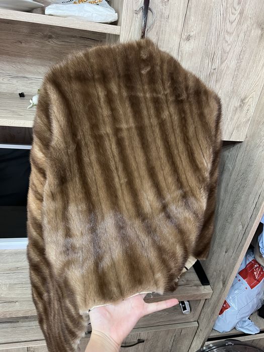 Poncho / Capă Vizon