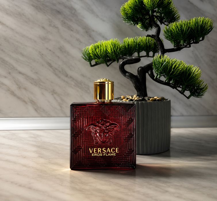 Versace Eros Flame 100 ml EDP – Луксозен Мъжки Парф