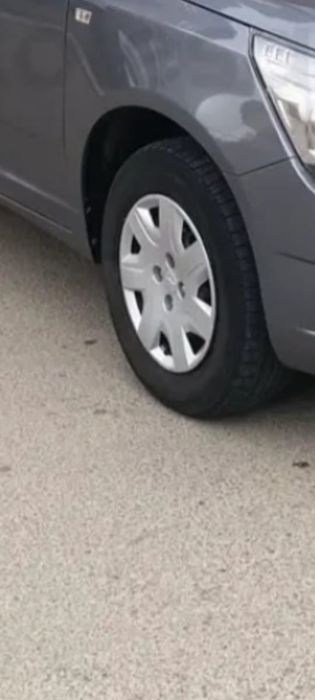 Колпаки на Cobalt 14 размера