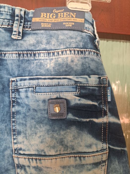 Pantaloni scurti barbati. Nr 34