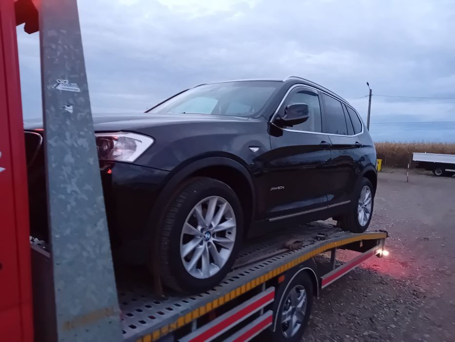 Tractari auto Vatra Dornei Non Stop