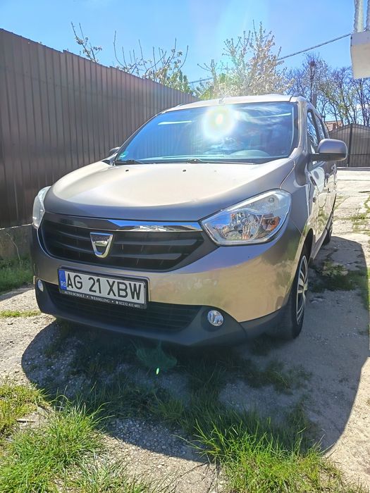 DACIA Lodgy 2013 — imagine 2