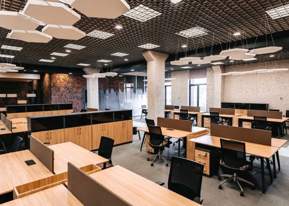 Аренда офиса на Ташкент Сити. Метро Дружбы Народов. 225 м²