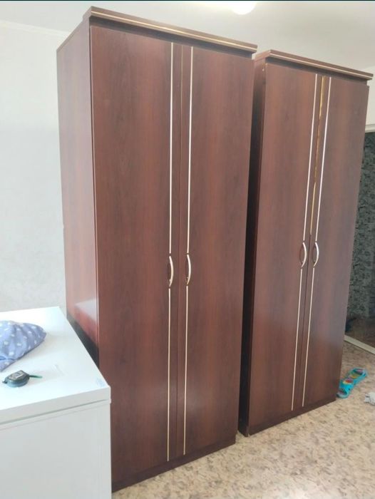 2 шифонера, в хорошем состоянии