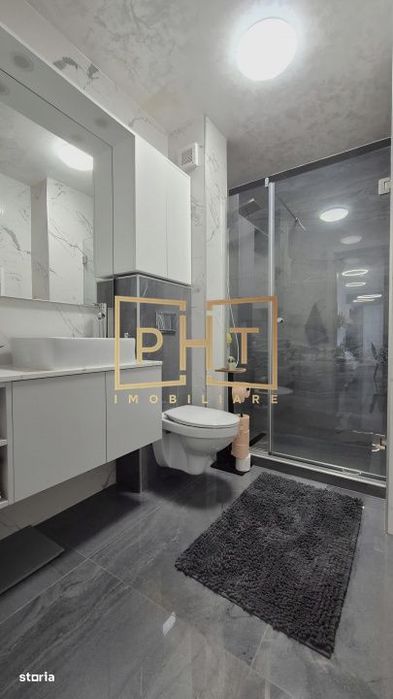 Apartament de vanzare cu 3 camere, 60 mp, zona BMW!