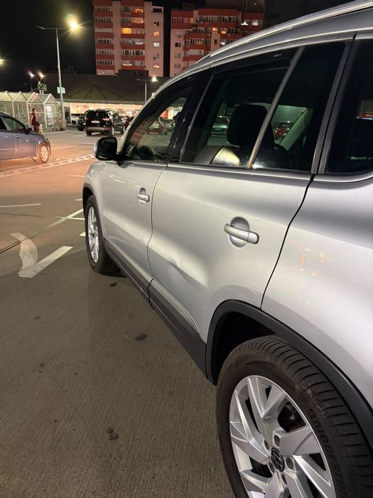 Vw Tiguan 2012