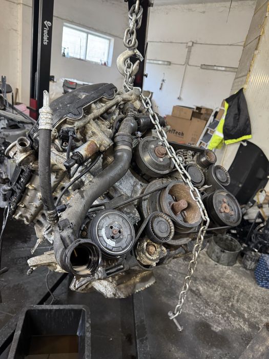 Motor complet BMW 525 i M54