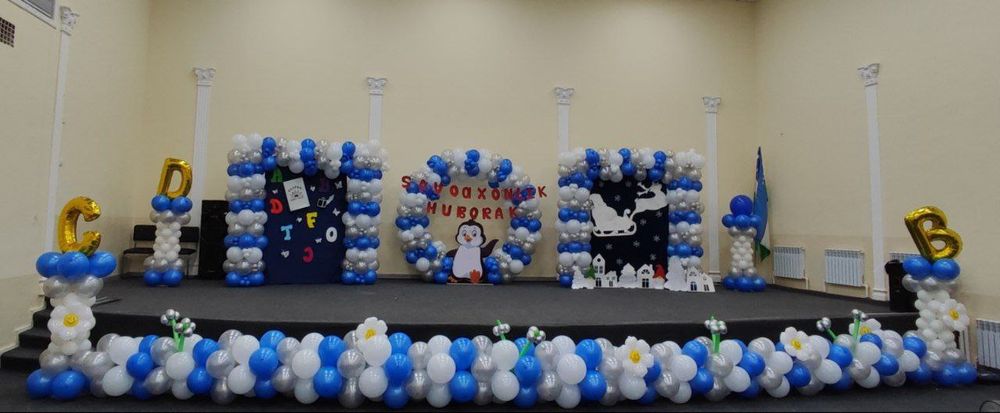 Шар безаклари 700000