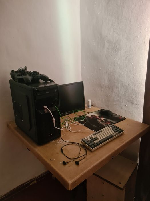 Компютер в хорошем состояние