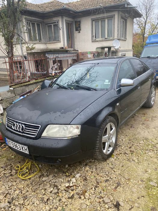 Audi A6 C5 2.5 TDI