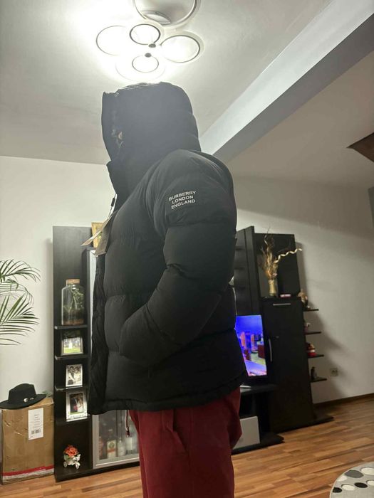 Geacă de iarnă mărimea M și L