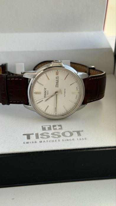 Часы наручные Tissot
