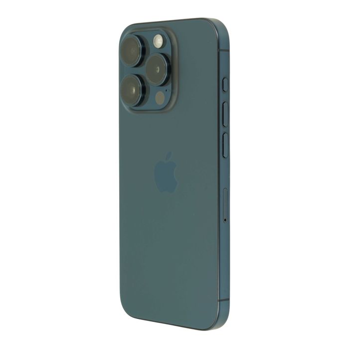 Magazin Apple | iPhone 15 Pro | Foarte Bun | Blue Titanium | 256GB | Garantie | smilemobile.ro
