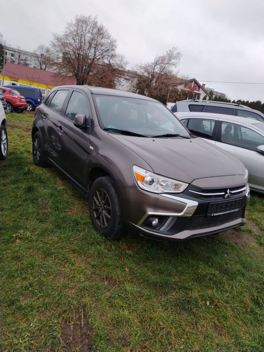 Mitsubishi ASX,an 2019 1,6 benzina ,euro 6