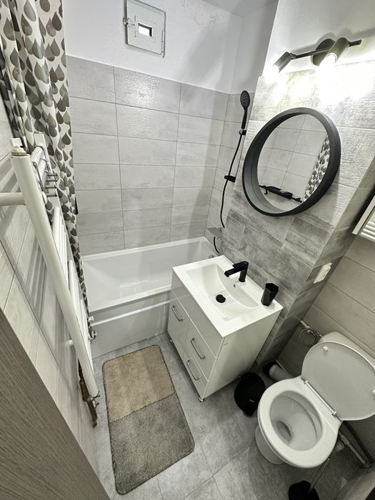 Apartament 2 camere Micro 6, parter