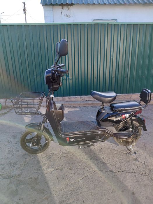 Продам электро велик SK8
