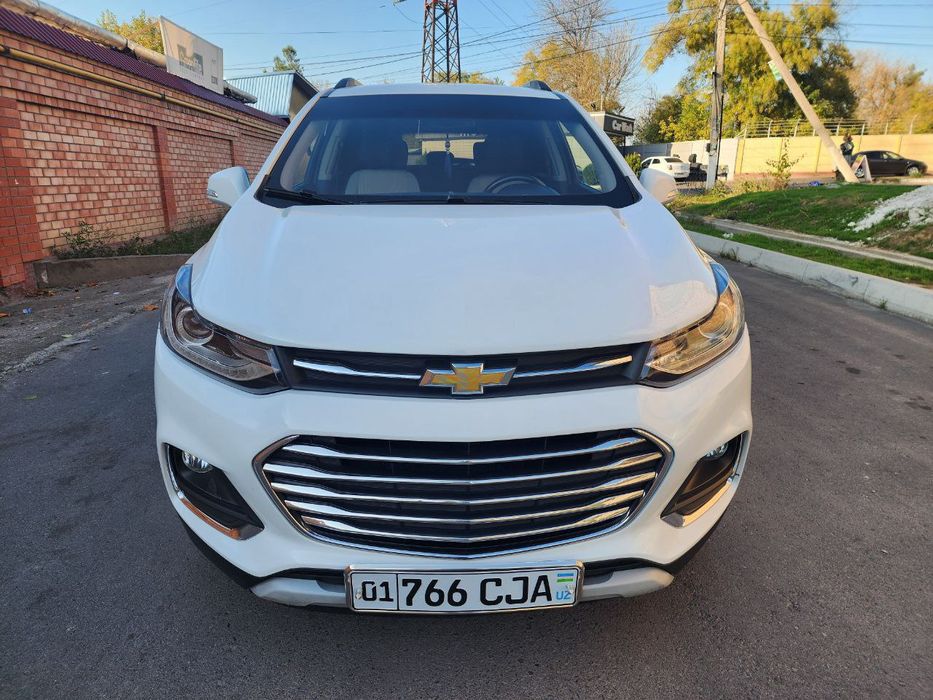 Насия савдо TRACKER 1 Premier 2019 Атмосферный