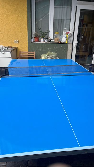 Masa de ping pong de extrrior ARTENGO PRO 102 stare impecabila