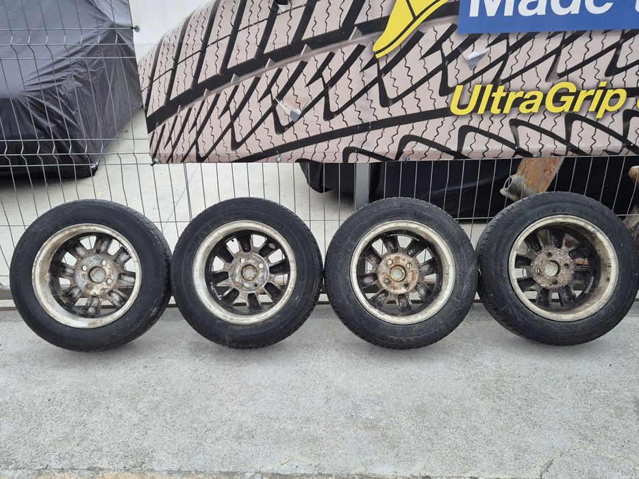 Джанти 14 цола 4х108 , 7j ,et8 , 185/65/14 Ford , Audi