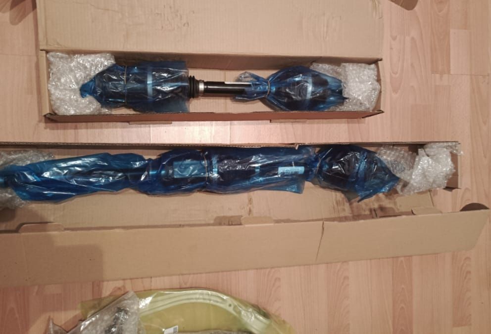 Привод шрус БМВ G11 G12 G30 G31